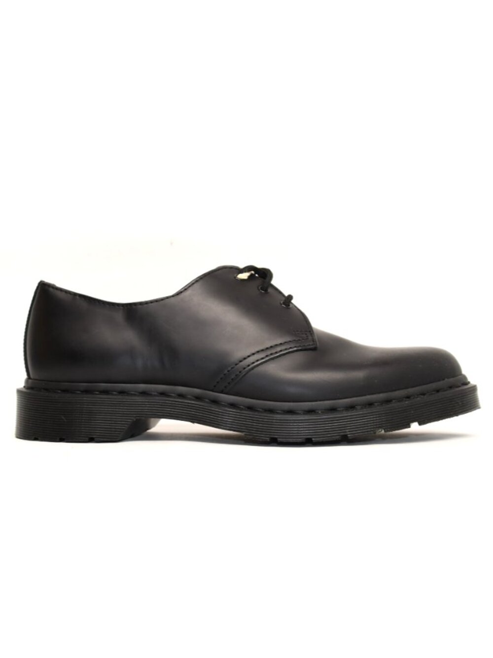 New! Dr. Martens 1461 MONO Smooth Leather Oxford Shoes Black 11 US 14345 DD562